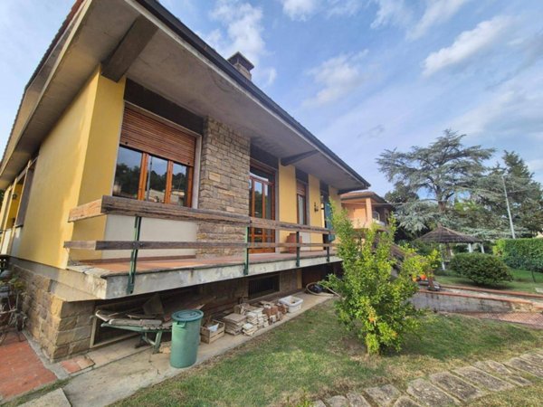 casa indipendente in vendita a Bagno a Ripoli in zona Grassina