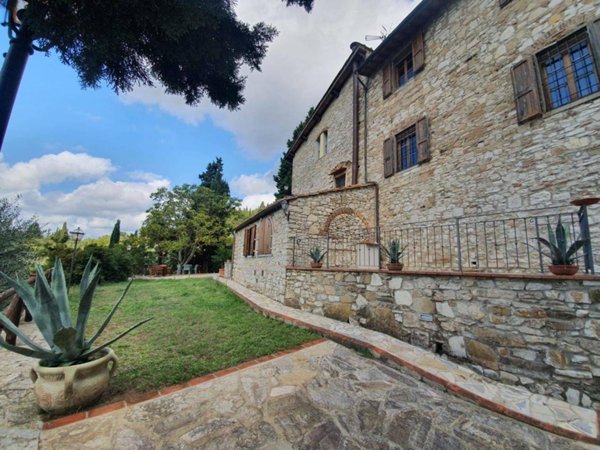casa indipendente in vendita a Bagno a Ripoli