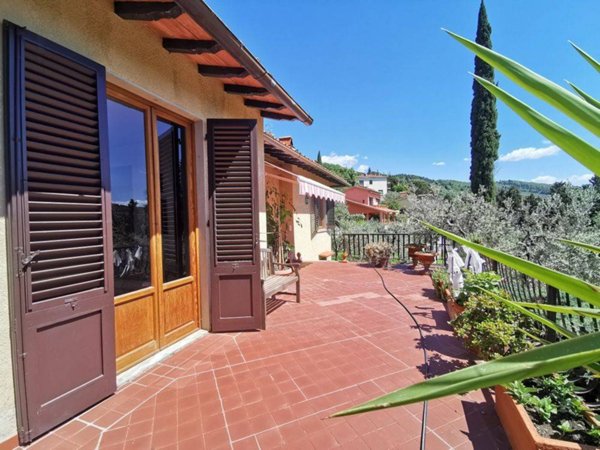 casa indipendente in vendita a Bagno a Ripoli