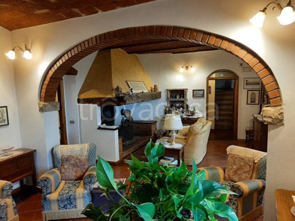 casa indipendente in vendita a Bagno a Ripoli in zona Villamagna