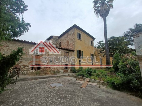 casa indipendente in vendita a Bagno a Ripoli in zona Antella