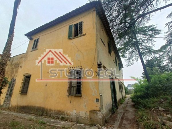 appartamento in vendita a Bagno a Ripoli in zona Antella
