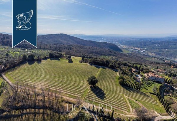 azienda agricola in vendita a Bagno a Ripoli in zona Candeli