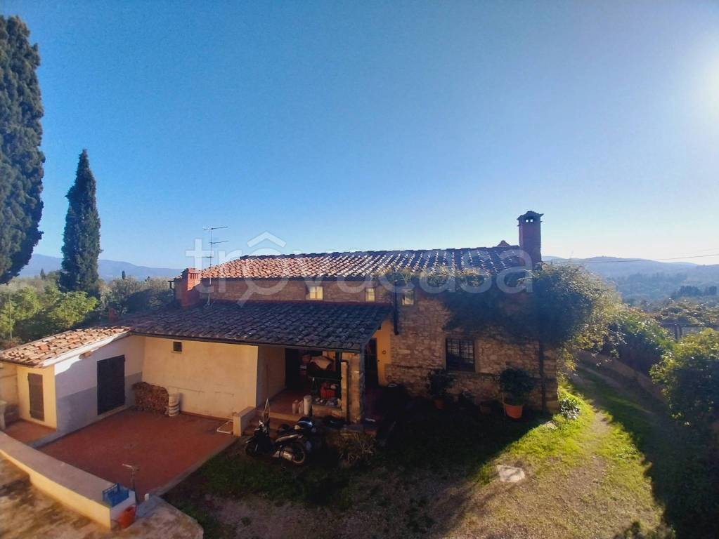 casa indipendente in vendita a Bagno a Ripoli in zona Villamagna