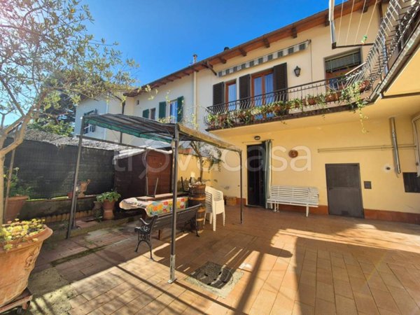 casa indipendente in vendita a Bagno a Ripoli in zona Grassina