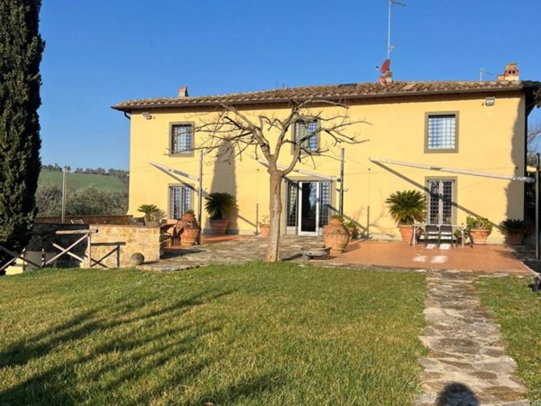 casa indipendente in vendita a Bagno a Ripoli in zona Grassina