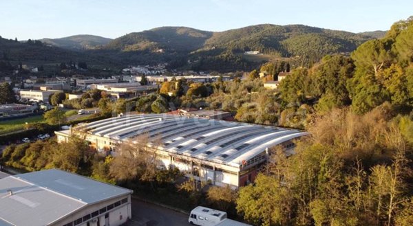 capannone in vendita a Bagno a Ripoli in zona Vallina