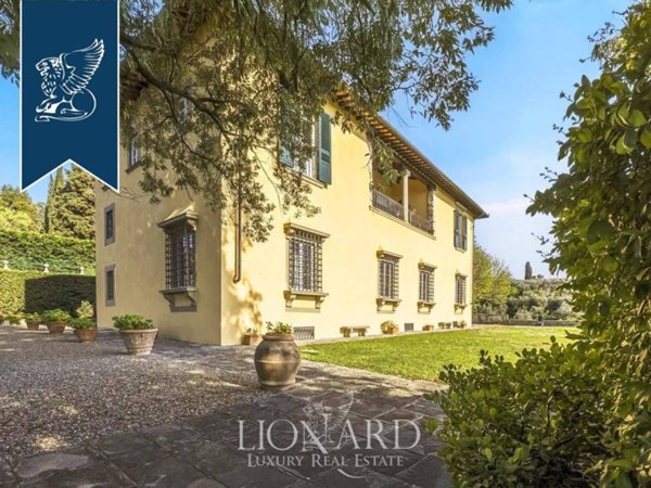 villa in vendita a Bagno a Ripoli in zona Rimaggio