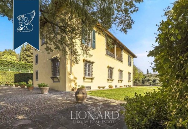 villa in vendita a Bagno a Ripoli in zona Rimaggio