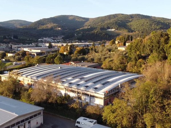 capannone in vendita a Bagno a Ripoli in zona Vallina