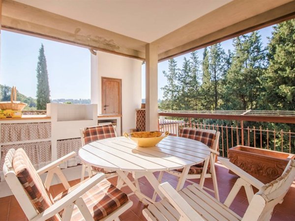 casa indipendente in vendita a Bagno a Ripoli in zona Grassina