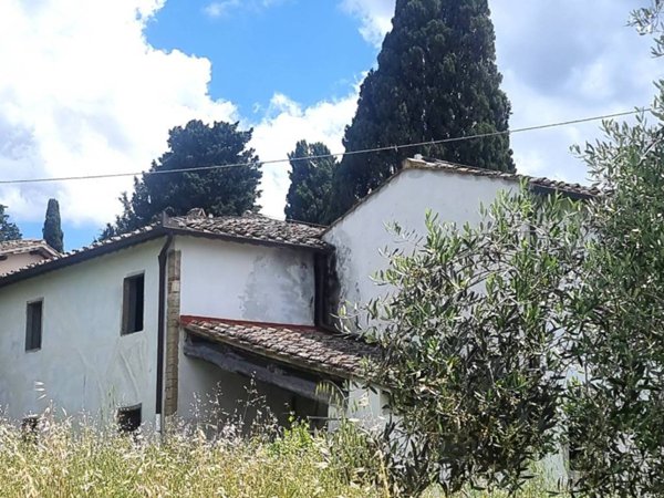 casa indipendente in vendita a Bagno a Ripoli in zona Osteria Nuova