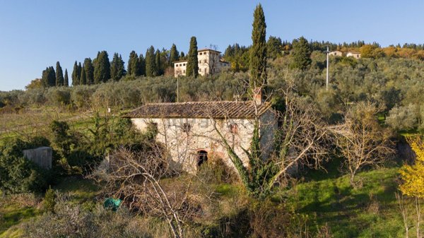 casale in vendita a Bagno a Ripoli
