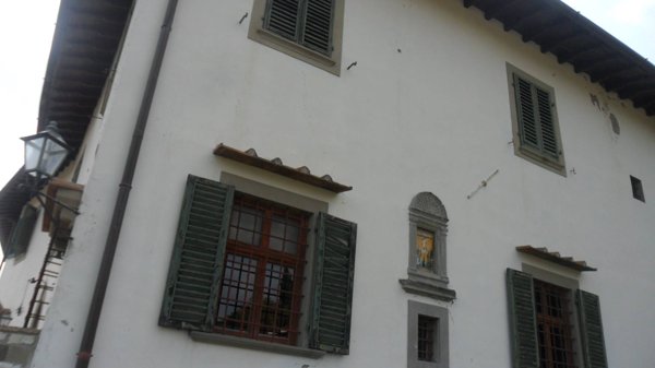 casa indipendente in vendita a Bagno a Ripoli in zona Ponte a Ema