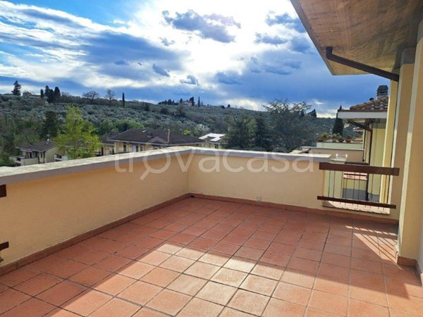 casa indipendente in vendita a Bagno a Ripoli in zona Antella