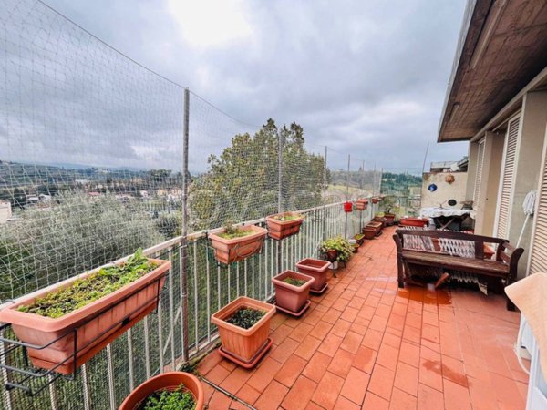 appartamento in vendita a Bagno a Ripoli in zona Grassina