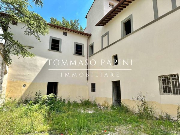 appartamento in vendita a Bagno a Ripoli in zona Grassina