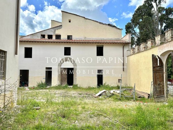 appartamento in vendita a Bagno a Ripoli in zona Grassina