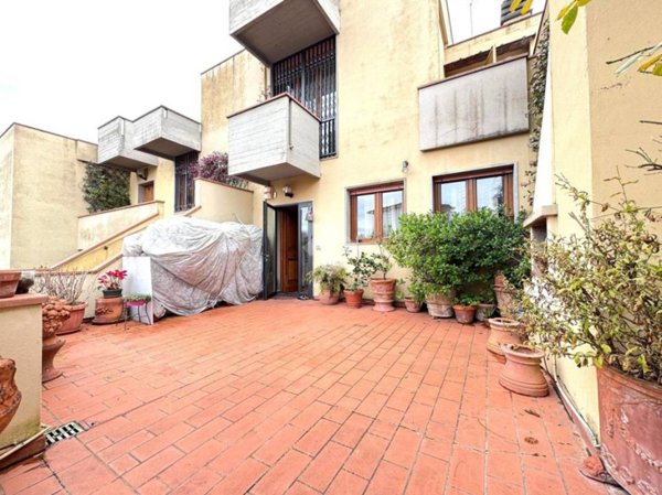 appartamento in vendita a Bagno a Ripoli in zona Grassina