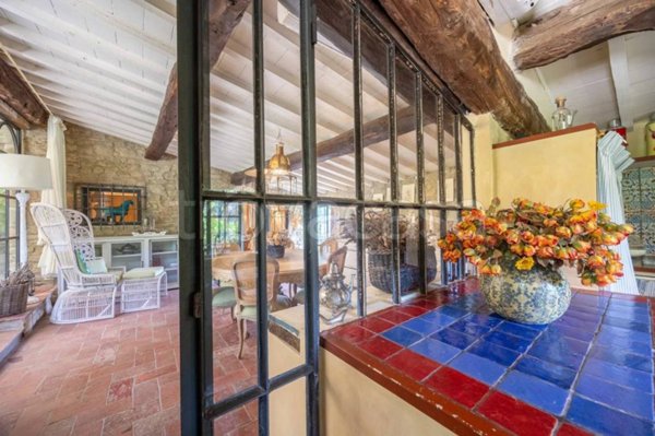 casa indipendente in vendita a Bagno a Ripoli in zona Osteria Nuova