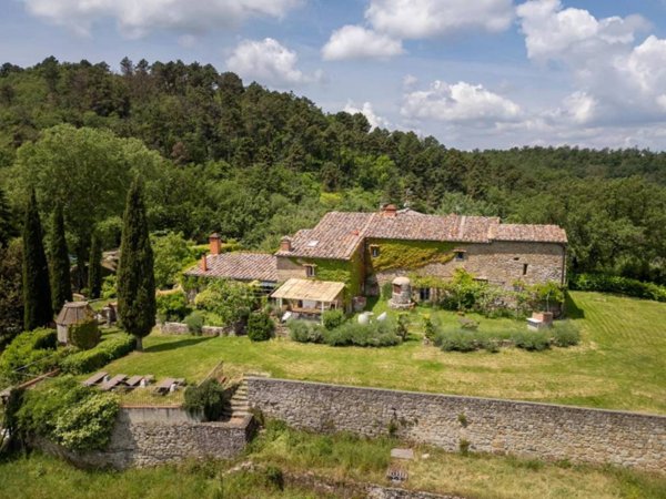 casa indipendente in vendita a Bagno a Ripoli in zona Osteria Nuova