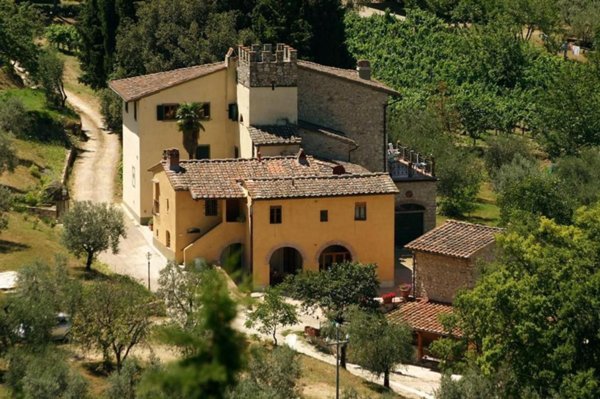 casa indipendente in vendita a Bagno a Ripoli in zona Villamagna