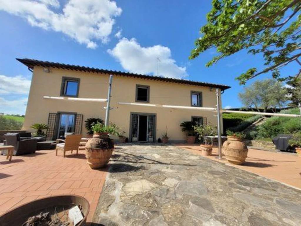 casa indipendente in vendita a Bagno a Ripoli in zona Grassina