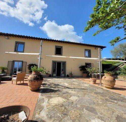 casa indipendente in vendita a Bagno a Ripoli in zona Grassina