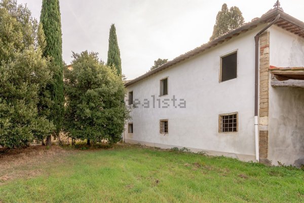 casa indipendente in vendita a Bagno a Ripoli in zona Antella