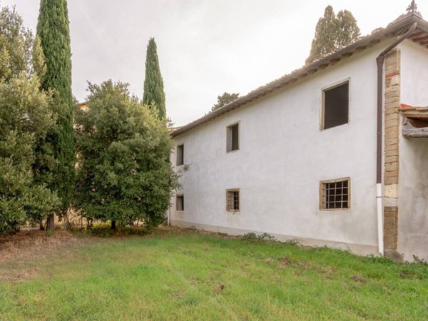 casa indipendente in vendita a Bagno a Ripoli in zona Grassina