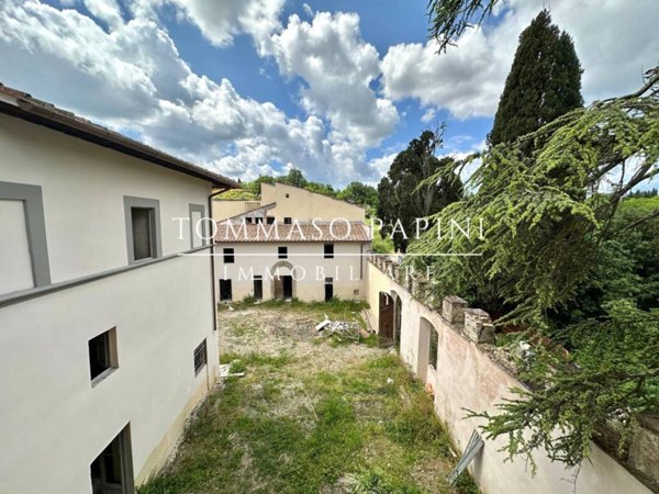 casa indipendente in vendita a Bagno a Ripoli in zona Grassina