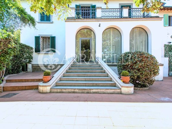 casa indipendente in vendita a Bagno a Ripoli in zona Grassina