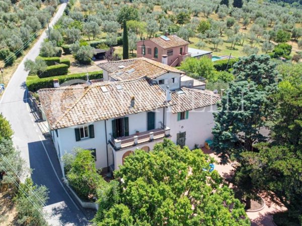 casa indipendente in vendita a Bagno a Ripoli in zona Grassina