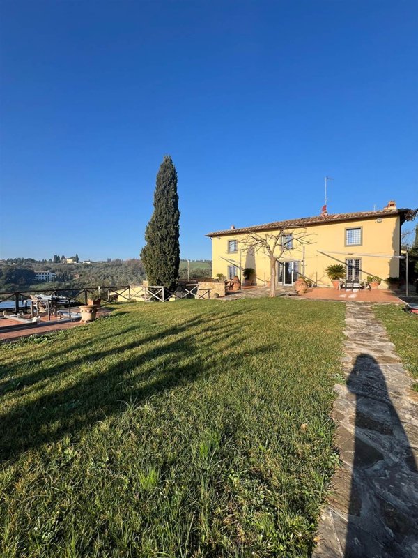 casa indipendente in vendita a Bagno a Ripoli