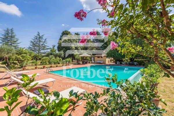 villa in vendita a Bagno a Ripoli