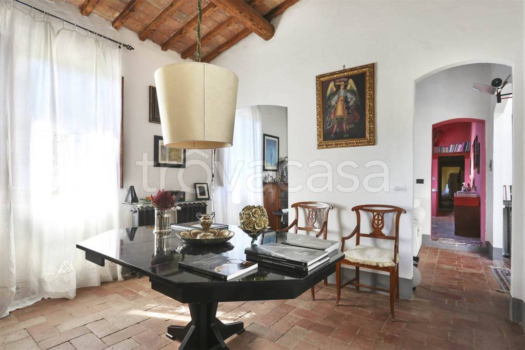 casa indipendente in vendita a Bagno a Ripoli in zona Grassina