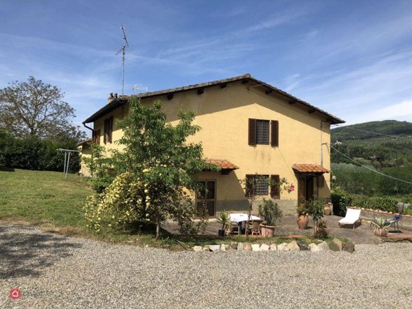 casa indipendente in vendita a Bagno a Ripoli in zona Vallina