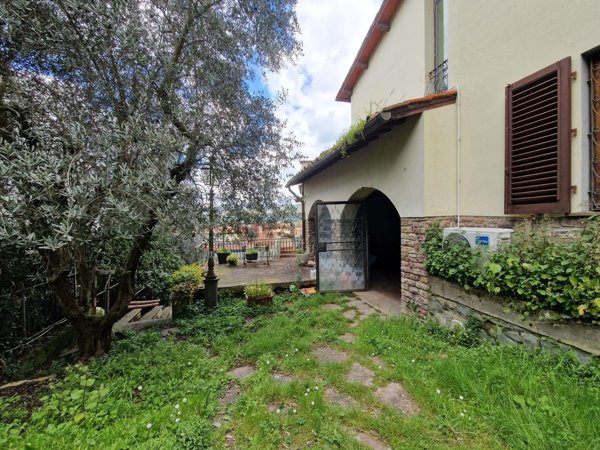 appartamento in vendita a Bagno a Ripoli