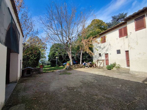 casa indipendente in vendita a Bagno a Ripoli in zona Grassina