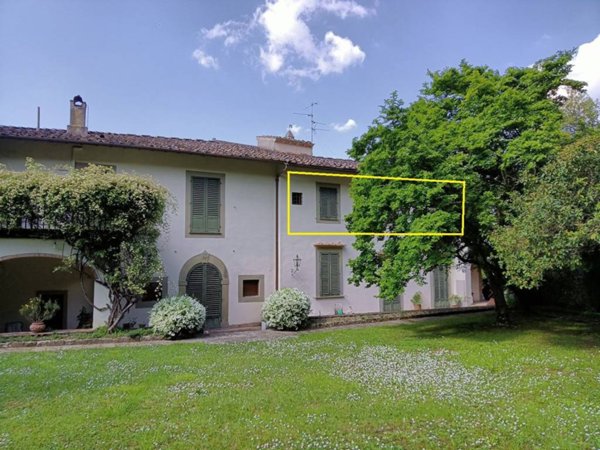 appartamento in vendita a Bagno a Ripoli in zona Grassina