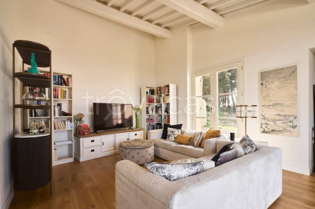 casa indipendente in vendita a Bagno a Ripoli in zona Grassina