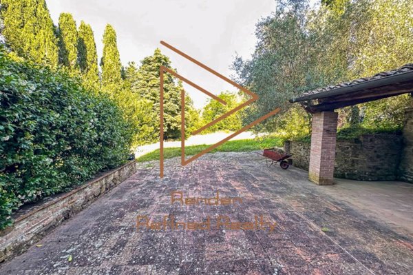 casa indipendente in vendita a Bagno a Ripoli in zona Grassina