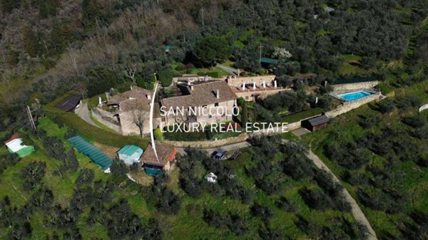 casa indipendente in vendita a Bagno a Ripoli in zona Osteria Nuova