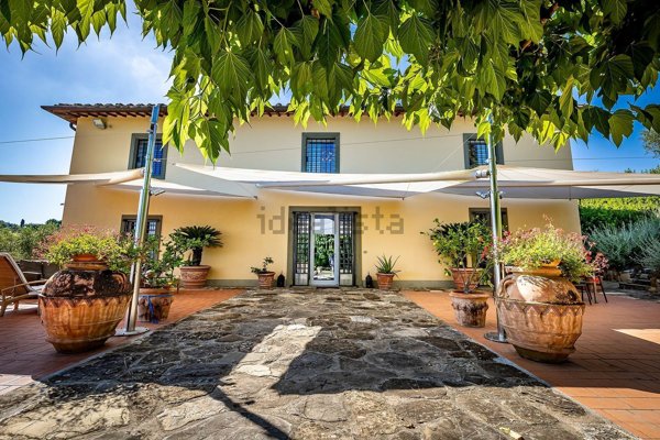 casa indipendente in vendita a Bagno a Ripoli