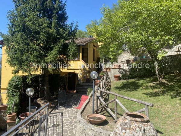 casa indipendente in vendita a Bagno a Ripoli in zona Osteria Nuova