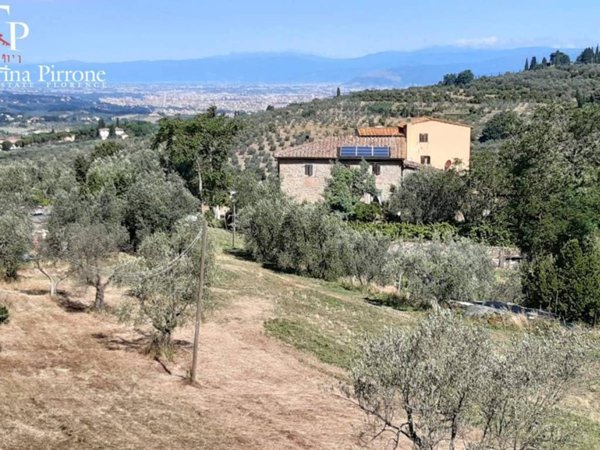 appartamento in vendita a Bagno a Ripoli in zona Osteria Nuova