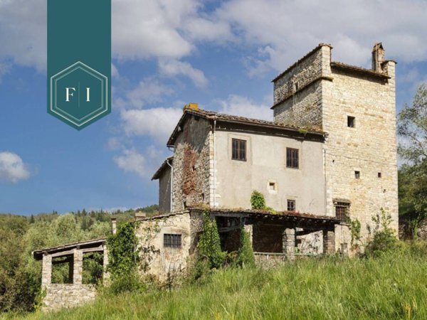 casa indipendente in vendita a Bagno a Ripoli in zona Terzano