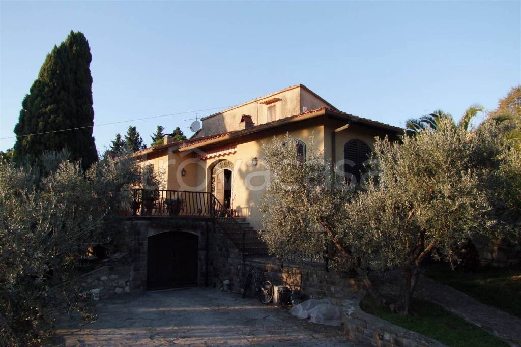 casa indipendente in vendita a Bagno a Ripoli