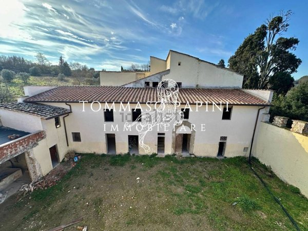 casa indipendente in vendita a Bagno a Ripoli in zona Grassina
