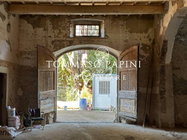 casa indipendente in vendita a Bagno a Ripoli in zona Grassina